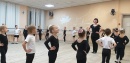 Первое открытое занятие