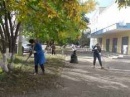 Санитарная пятница-2020