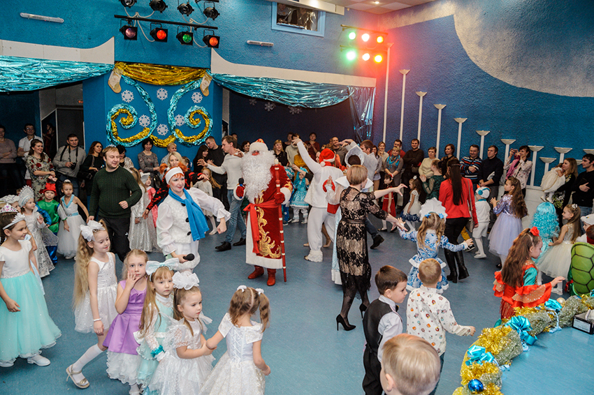 «Переполох в Дедморозовке» «Переполох в Дедморозовке»