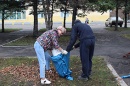 Субботник по санитарной очистке и благоустройству территории
