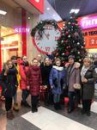 Поход в кино школы-студии хореографического ансамбля "Зоренька"