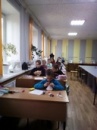 Открытый урок "Ручные швы и их применение"