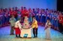 Юбилей хореографического ансамбля "Игрица"