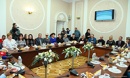 Награждение организаторов и победителей конкурса «Сердце отдаю детям»
