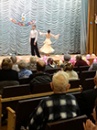 Международный женский  день 8 марта в Пензенском Доме ветеранов