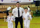 Первенство Сердобского района по Киокусинкай