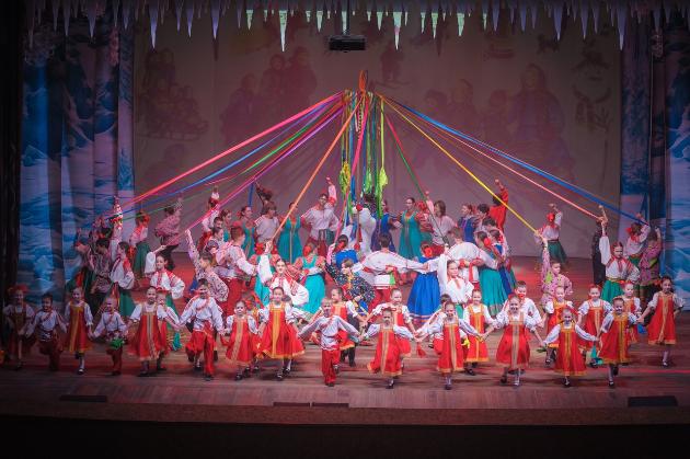 Новогодняя фантазия Новогодняя фантазия