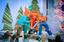 Три кота: подарок Деду Морозу