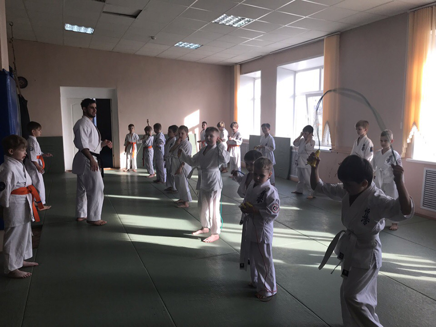 Учебно - тренировочное занятие Учебно - тренировочное занятие