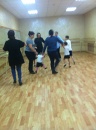 Занятие в хореографической студии «Светлячки»