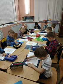 Открытые занятия для родителей на тему "День матери" Открытые занятия для родителей на тему "День матери"