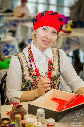 Современный взгляд художника Современный взгляд художника