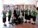 Танцоры ДШИ выступили на фестивале технического творчества