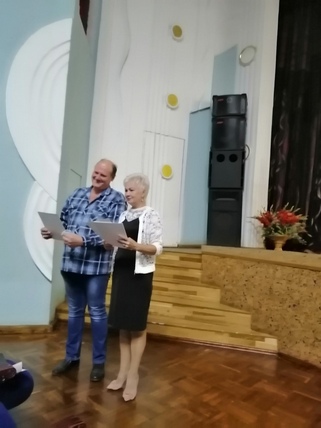 Торжественное собрание сотрудников ДШИ Торжественное собрание сотрудников ДШИ