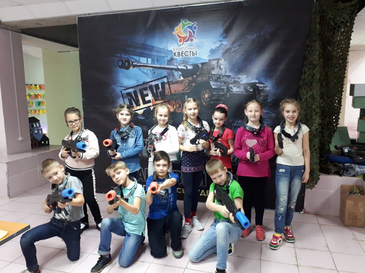 Много квестов не бывает! Много квестов не бывает!