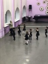 Открытое занятие "Латиноамериканская программа"