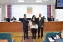 Награждение отличившихся работников дополнительного образования 