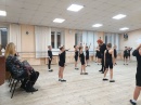 Открытое занятие в группе 3 года обучения 